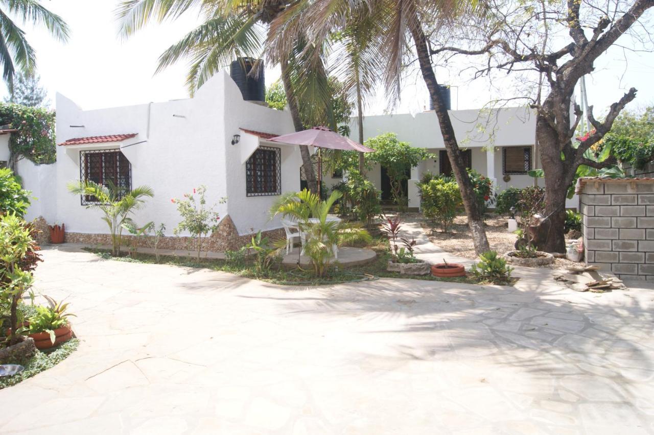 Luciano&Grace Apartments Watamu Exterior foto