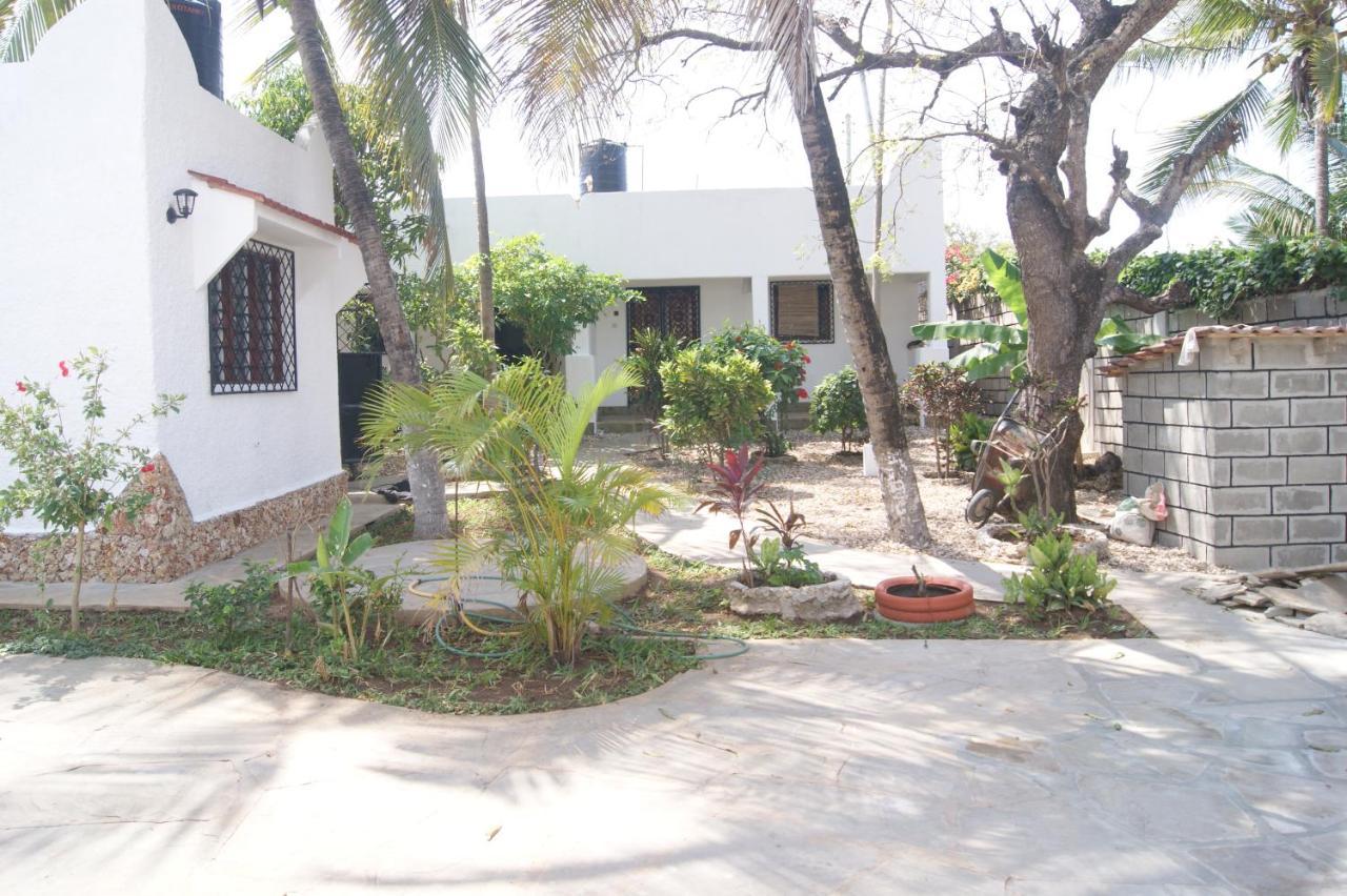 Luciano&Grace Apartments Watamu Exterior foto