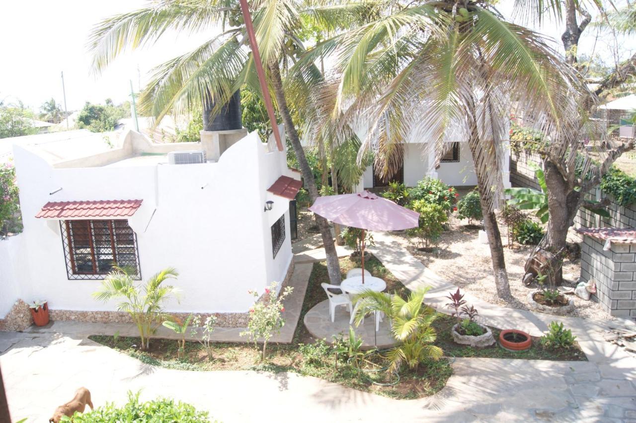 Luciano&Grace Apartments Watamu Exterior foto