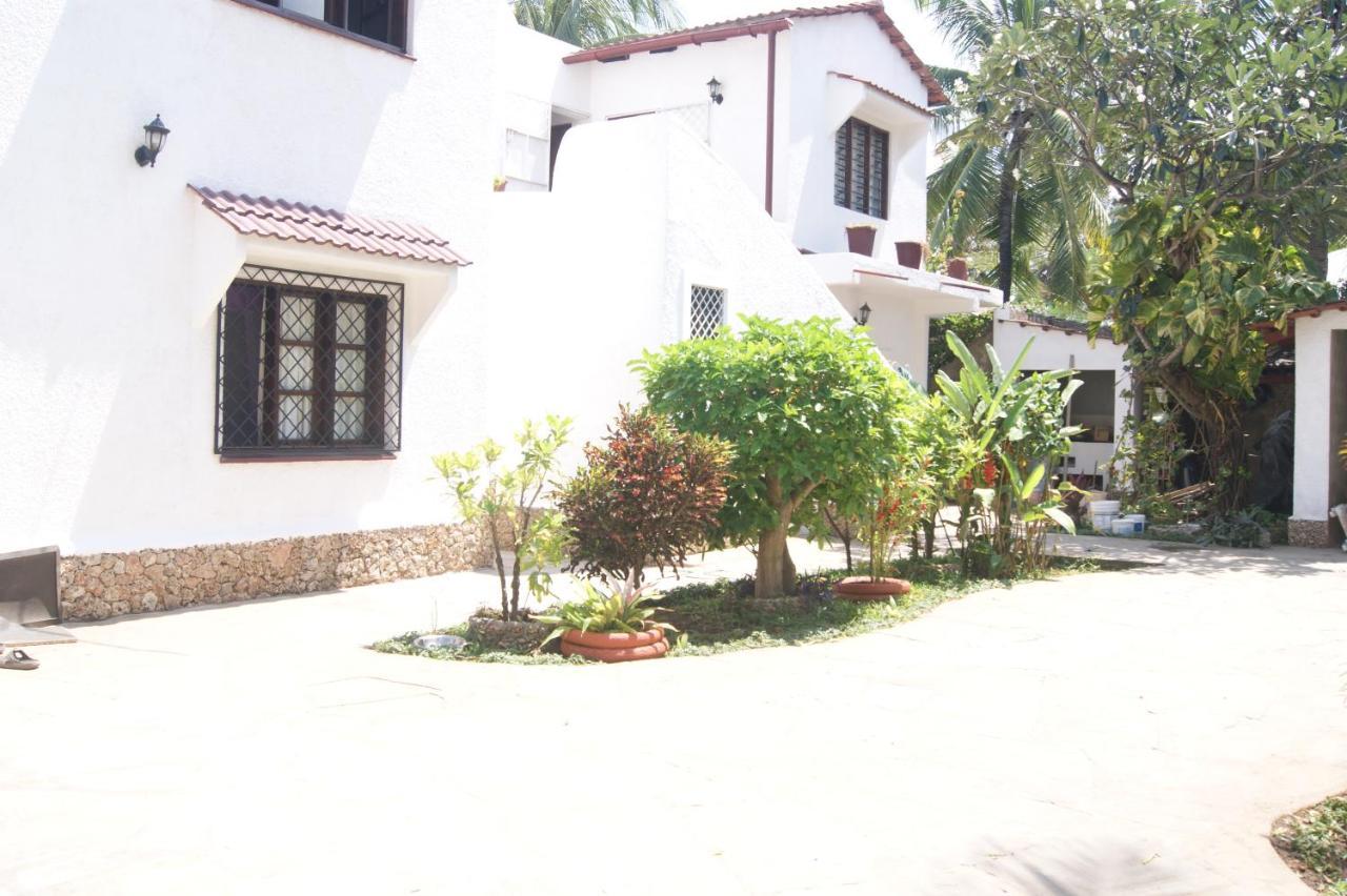 Luciano&Grace Apartments Watamu Exterior foto