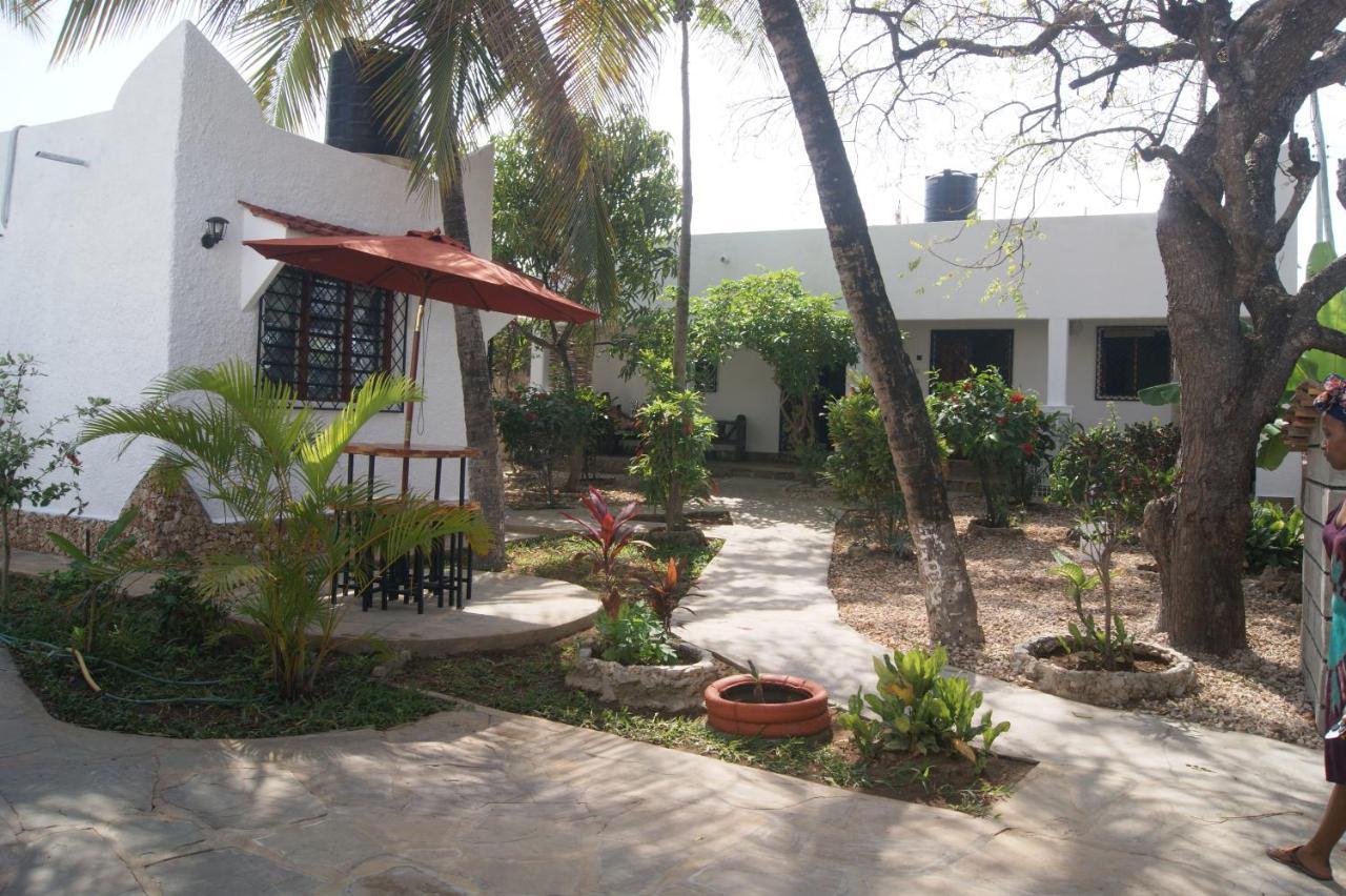 Luciano&Grace Apartments Watamu Exterior foto