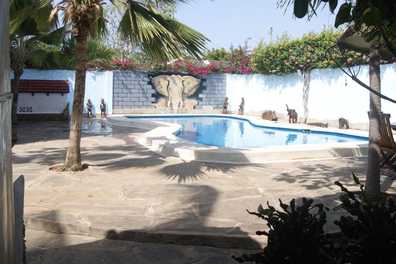 Luciano&Grace Apartments Watamu Exterior foto