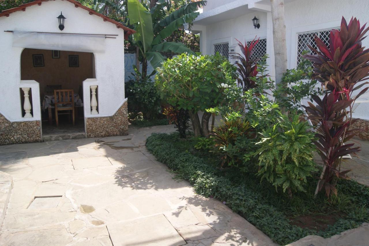 Luciano&Grace Apartments Watamu Exterior foto