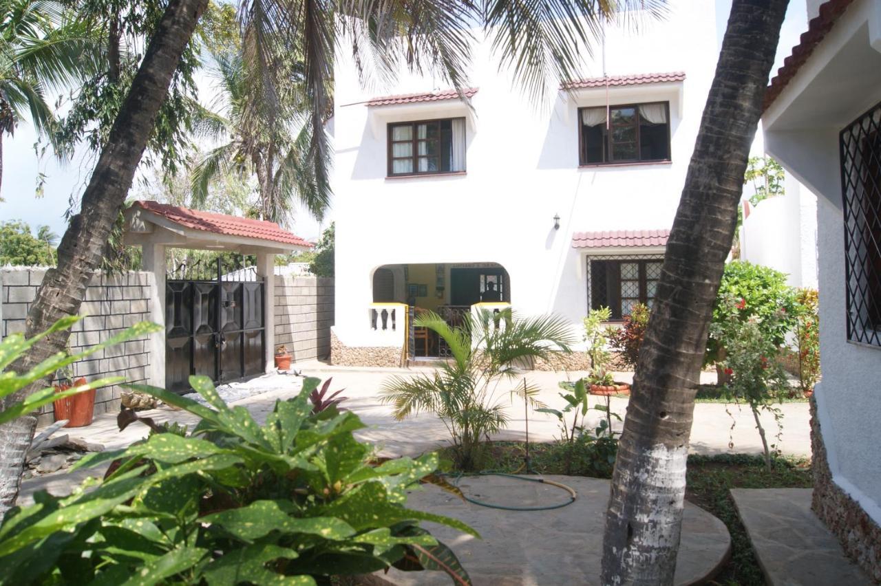 Luciano&Grace Apartments Watamu Exterior foto